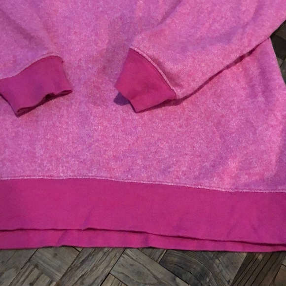 Victoria Secret PINK Holiday Fair Isle sweatshirt - Picture 5 of 6